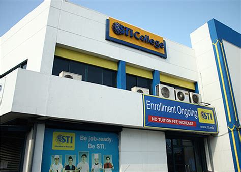 STI College Bacoor .
